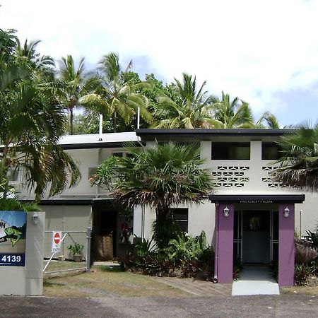 Bramston Beach Motel Exterior foto