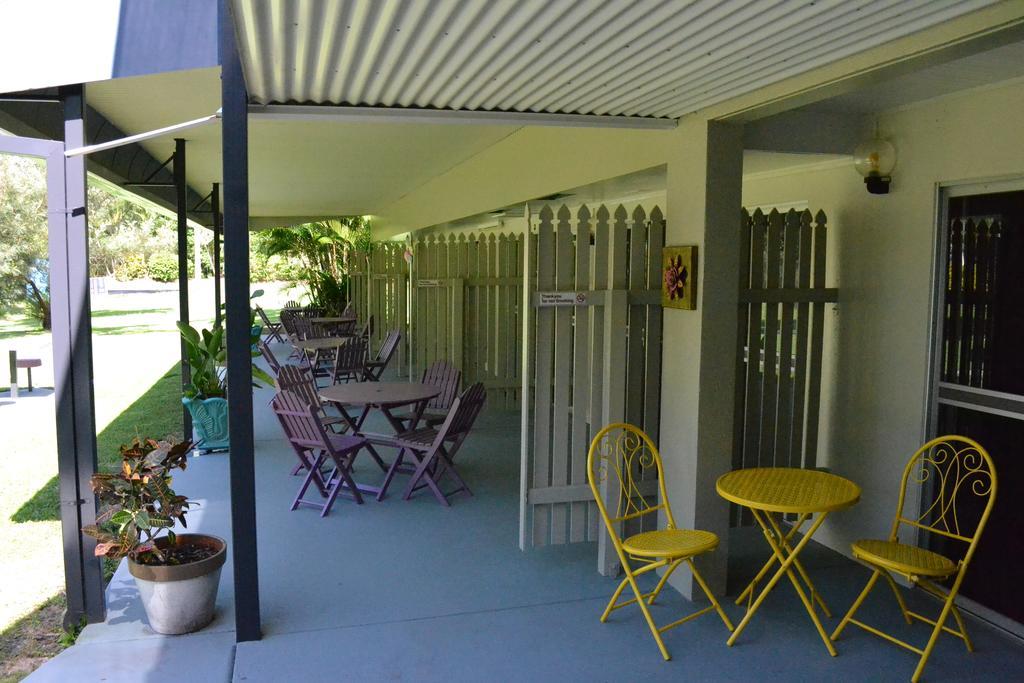 Bramston Beach Motel Habitación foto
