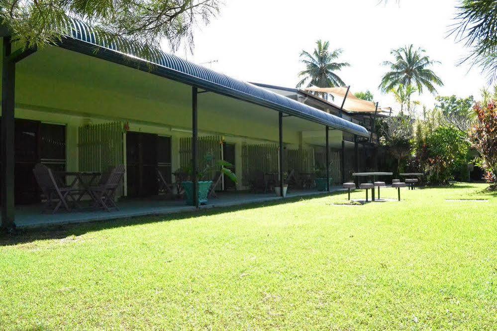 Bramston Beach Motel Exterior foto